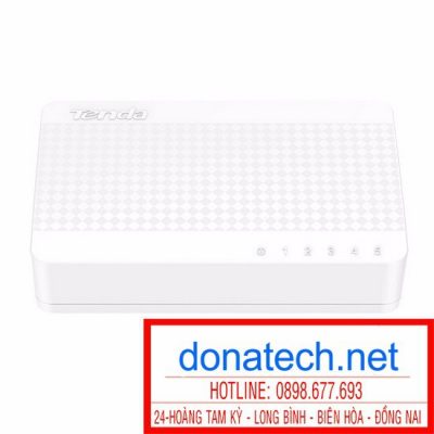 switch tenda 5 port