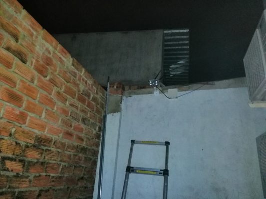 Lắp đặt Camera wifi YooSee tại Biên Hòa P.Trảng Dài