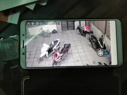 Lắp đặt Camera wifi YooSee tại Biên Hòa P.Trảng Dài