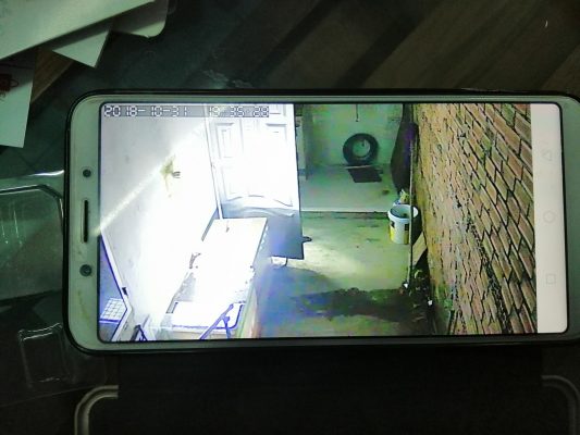 Lắp đặt Camera wifi YooSee tại Biên Hòa P.Trảng Dài