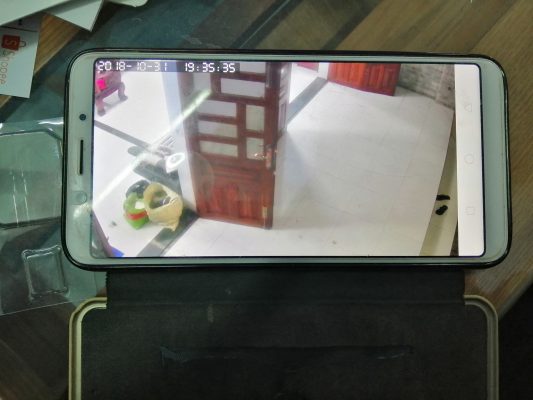 Lắp đặt Camera wifi YooSee tại Biên Hòa P.Trảng Dài