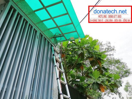 Lắp đặt Camera Biên Hòa tại Xã An Hòa - Huyện Long Thành