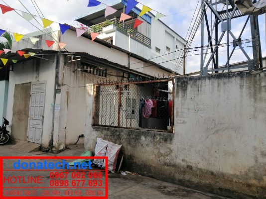 Lắp đặt Camera cho Phòng trọ tại Long Bình - Biên Hòa