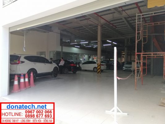 Hàn nối cáp quang tại Biên Hòa - Honda Oto Biên Hòa
