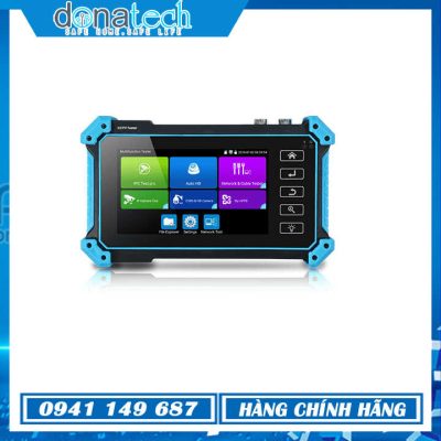 Máy kiểm tra Camera 5100Plus | IPC-Tester 5100Plus